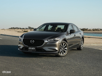 مازدا  مازدا 6  2024  اوتوماتيك  29,000 كم  4 سلندر  سحب امامي  سيدان  رمادي  تحت الضمان