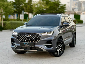 شيري  تيجو  8 برو  2023  اوتوماتيك  62,000 كم  4 سلندر  سحب امامي  اس يو في  رمادي  تحت الضمان