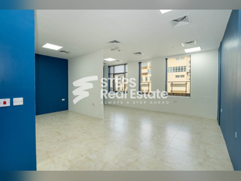 مكاتب تجارية - غير مفروشة - لوسيل - جبل ثعيلب