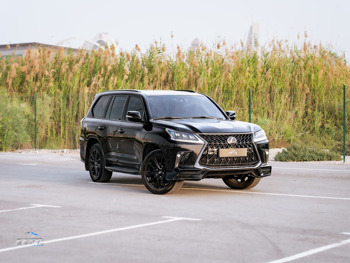 لكزس  ال اكس  570 اس  2020  اوتوماتيك  325,000 كم  8 سلندر  دفع رباعي  اس يو في  أسود