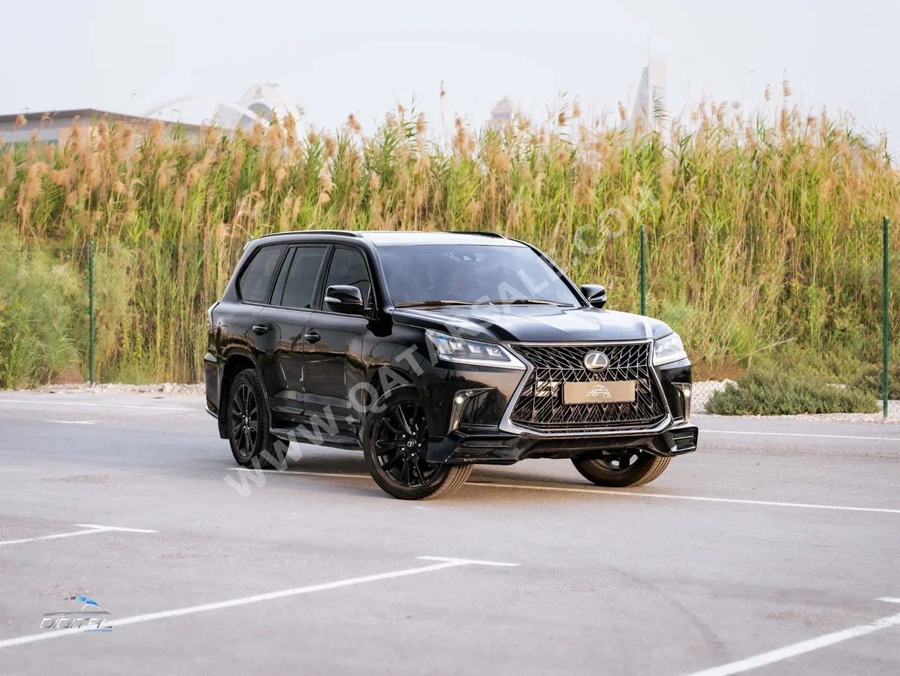 لكزس  ال اكس  570 اس  2020  اوتوماتيك  325,000 كم  8 سلندر  دفع رباعي  اس يو في  أسود