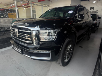 GWM  Tank  500  2026  Automatic  26,000 Km  6 Cylinder  Four Wheel Drive (4WD)  SUV  Black  With Warranty