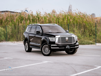 جي دبليو ام  تانك  500  2025  اوتوماتيك  71,500 كم  6 سلندر  دفع رباعي  اس يو في  أسود  تحت الضمان