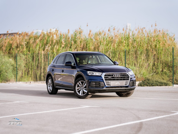 اودي  كيو 5  45 TFSI Quattro  2018  اوتوماتيك  120,500 كم  4 سلندر  دفع رباعي  اس يو في  أزرق غامق