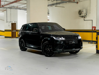 لاند روفر  رنج روفر  سبورت اتش اس اي داينميك  2022  اوتوماتيك  77,500 كم  6 سلندر  دفع رباعي  اس يو في  أسود