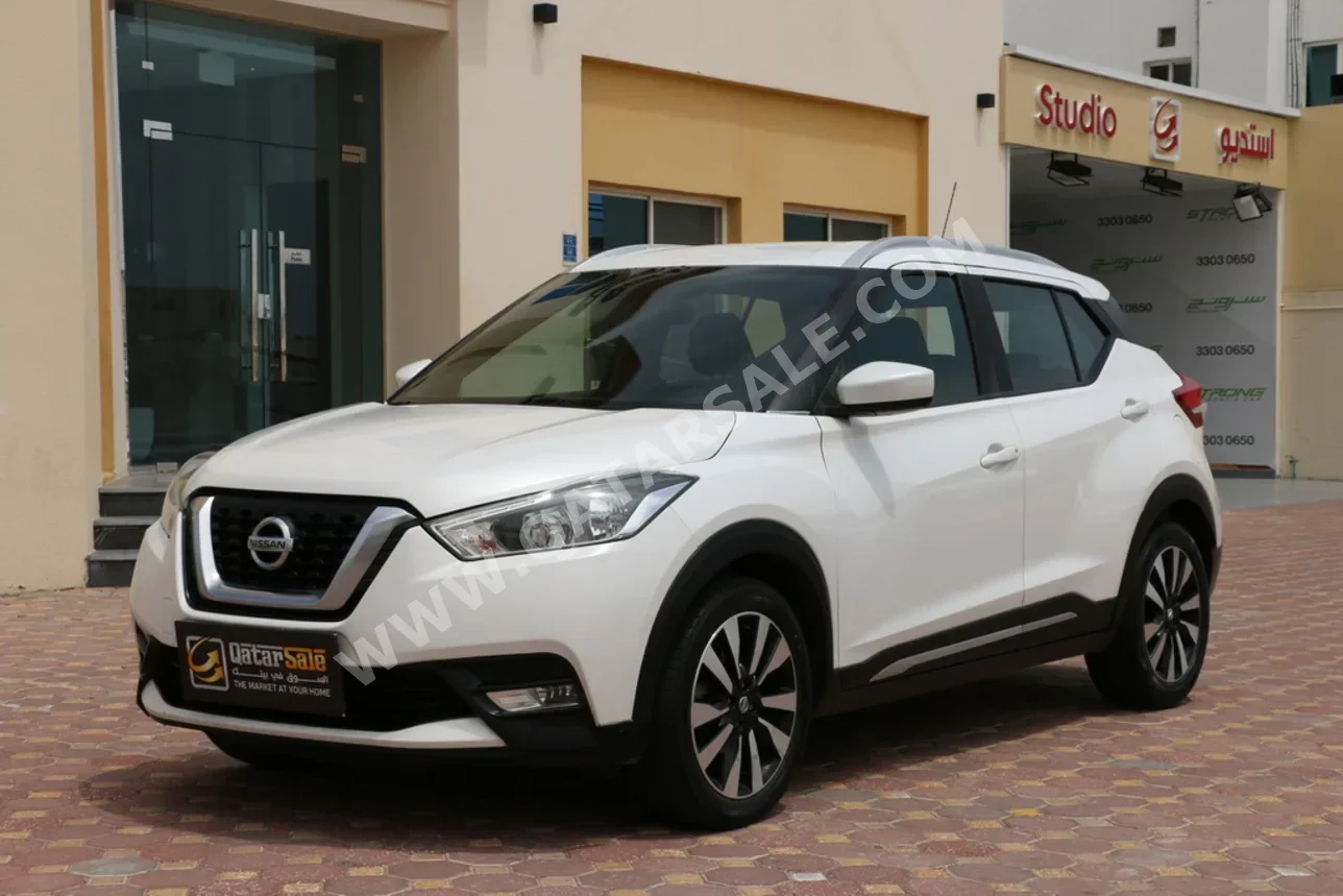نيسان  كيكس  2017  اوتوماتيك  146,000 كم  4 سلندر  سحب امامي  اس يو في  أبيض