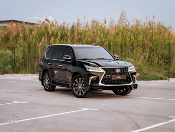 لكزس  ال اكس  570  2016  اوتوماتيك  340,900 كم  8 سلندر  دفع رباعي  اس يو في  أسود