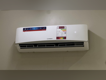 Air Conditioners Remote Included Warranty With Delivery With Installation