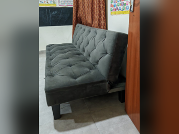 Sofas, Couches & Chairs 3-Seat Sofa - Gray