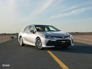 Toyota  Camry  LE  2024  Automatic  13,000 Km  4 Cylinder  Front Wheel Drive (FWD)  Sedan  Silver  With Warranty
