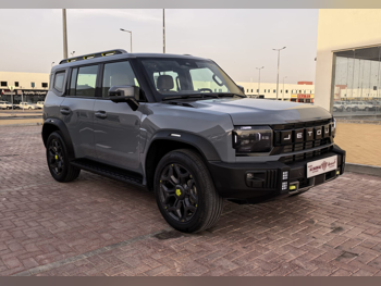 جيتور  تي 2  لكجري بلس  2025  اوتوماتيك  3,000 كم  4 سلندر  دفع رباعي  اس يو في  رمادي  تحت الضمان