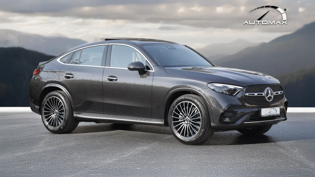 مرسيدس - بنز  جي ال سي  200 ايه ام جي  2026  اوتوماتيك  0 كم  4 سلندر  دفع كلي مستمر  اس يو في  رمادي  تحت الضمان