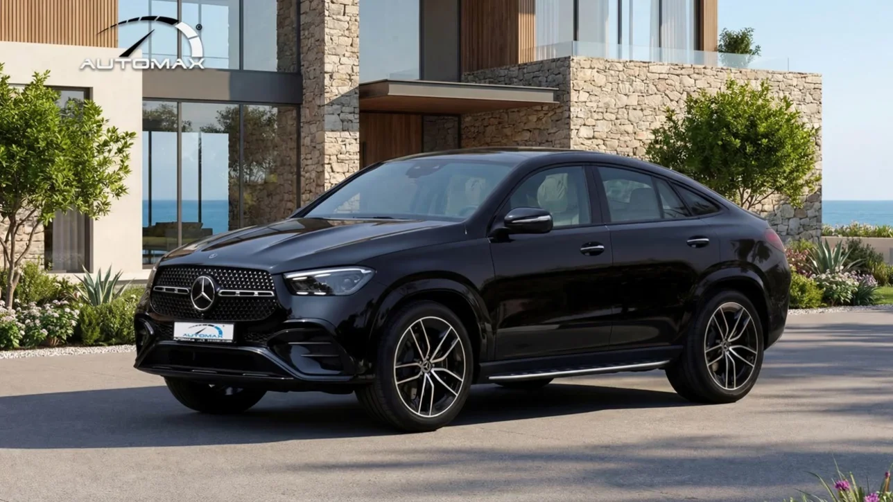 Mercedes-Benz  GLE  450 AMG  2026  Automatic  0 Km  6 Cylinder  All Wheel Drive (AWD)  SUV  Black  With Warranty