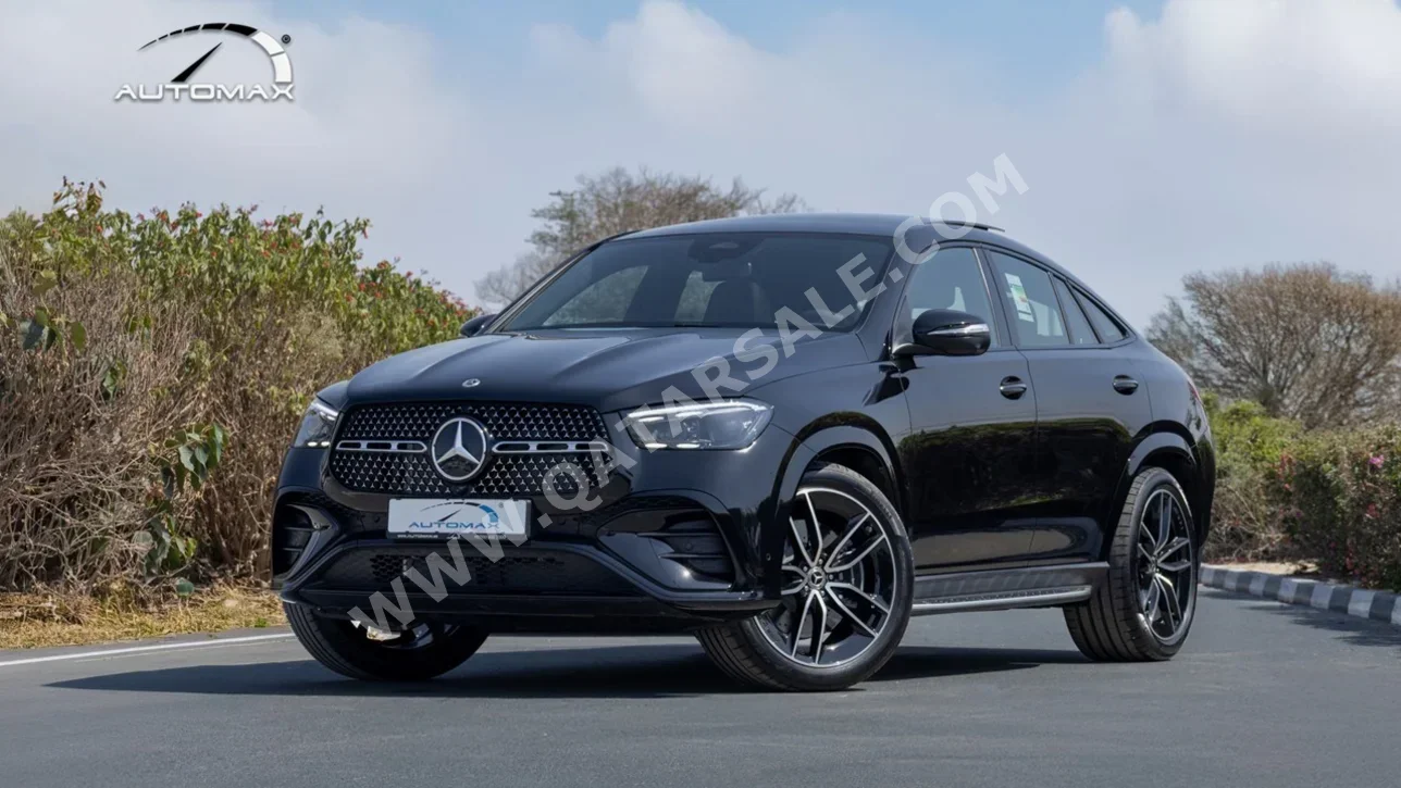 مرسيدس - بنز  جي ال اي  450 اي ام جي  2026  اوتوماتيك  0 كم  6 سلندر  دفع كلي مستمر  اس يو في  أسود  تحت الضمان