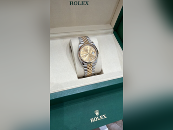 Watches - Rolex - Analogue Watches - Multi-Coloured - Women Watches