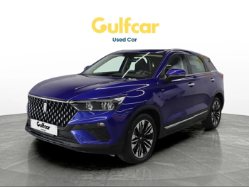 Bestune  T77  2023  Automatic  35,047 Km  4 Cylinder  Front Wheel Drive (FWD)  SUV  Blue