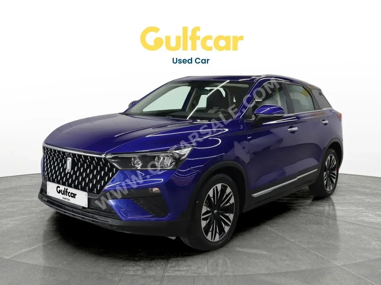 بيستون  تي 77  2023  اوتوماتيك  35,047 كم  4 سلندر  سحب امامي  اس يو في  ازرق