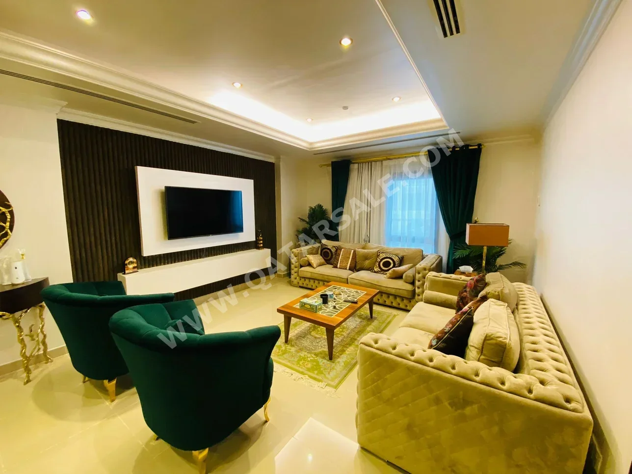 1 Bedrooms Apartment For Sale in Doha - The Pearl Fully Furnished