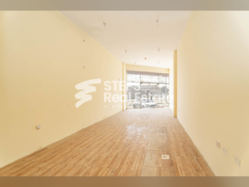 محلات تجارية - غير مفروشة  - أم صلال  للايجار  - بو فسيلة