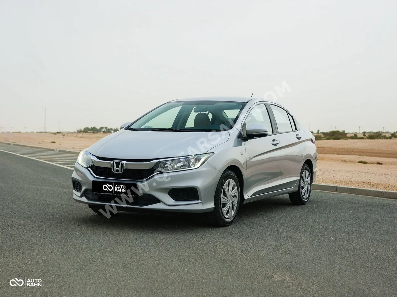 Honda City 2020 Automatic 38,000 Km 4 Cylinder Front Wheel Drive (FWD) Sedan Silver