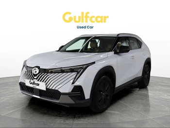 GAC  Emkoo  GL  2024  Automatic  45,300 Km  4 Cylinder  Front Wheel Drive (FWD)  SUV  White