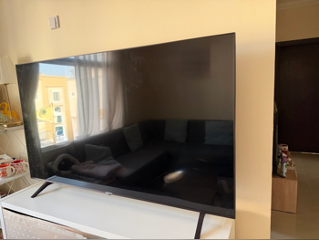 Television (TV) LG  - 65 Inch  - 4K or UHD  - Smart TV