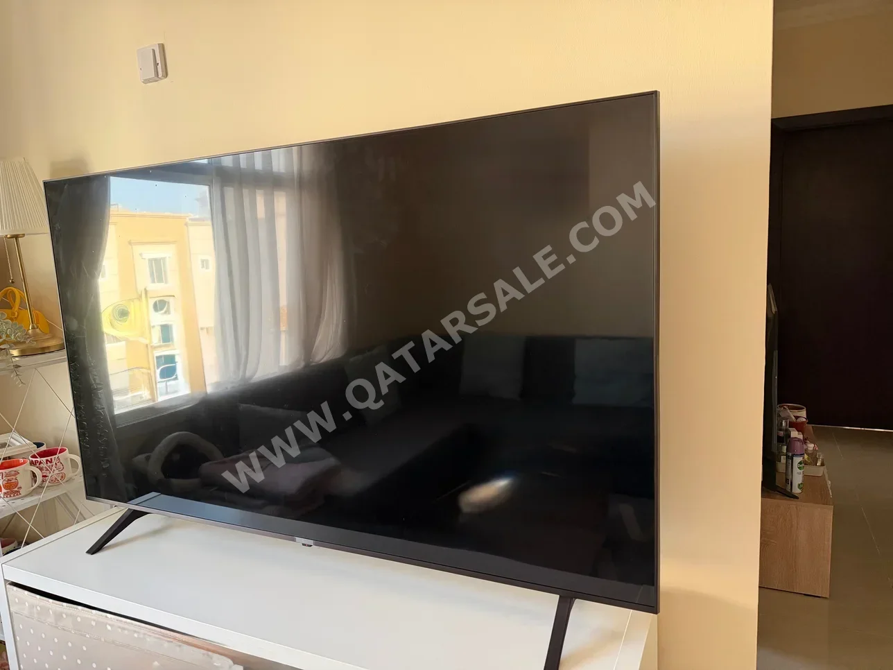 Television (TV) LG  - 65 Inch  - 4K or UHD  - Smart TV