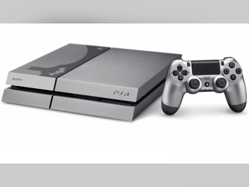 Video Games Consoles - Sony  - PlayStation 4  - 512 GB  -Included Controllers: 2