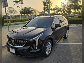 Cadillac  XT4  2022  Automatic  29,000 Km  4 Cylinder  All Wheel Drive (AWD)  SUV  Black
