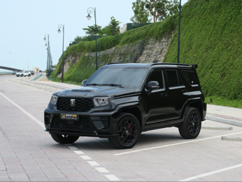 GWM  Tank  700  2026  Automatic  1,300 Km  6 Cylinder  Four Wheel Drive (4WD)  SUV  Black  With Warranty