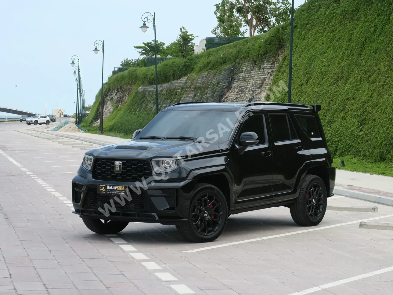 جي دبليو ام  تانك  700  2026  اوتوماتيك  1,300 كم  6 سلندر  دفع رباعي  اس يو في  أسود  تحت الضمان