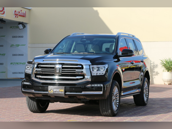 جي دبليو ام  تانك  500  2026  اوتوماتيك  7,000 كم  6 سلندر  دفع رباعي  اس يو في  أسود  تحت الضمان