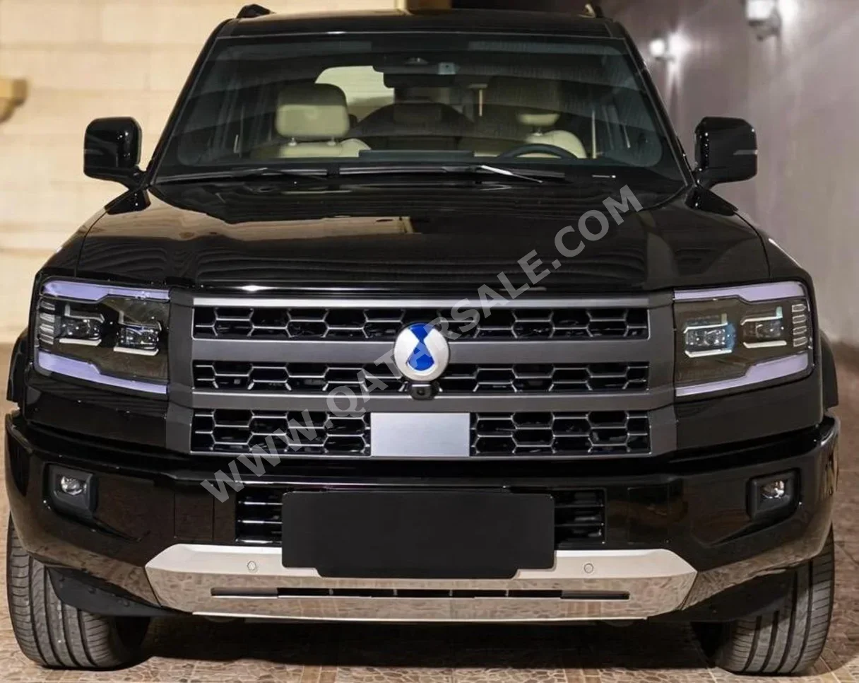 بي واي دي  دينزا  بي 5 فلاك شب  2026  اوتوماتيك  0 كم  4 سلندر  دفع رباعي  اس يو في  أسود  تحت الضمان