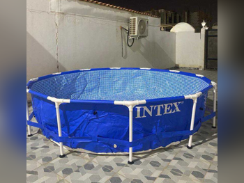 Swimming Pool - Blue