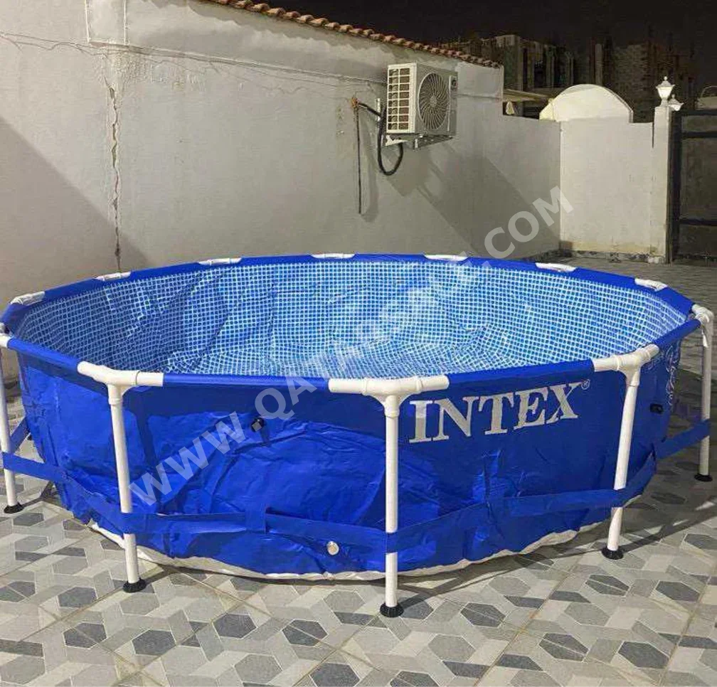 Swimming Pool  - Blue