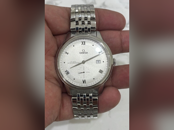 Watches - Omega - Analogue Watches - White - Men Watches