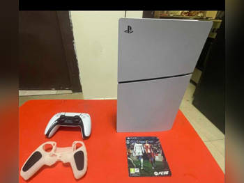 Video Games Consoles - Sony - PlayStation 5 Digital - 1 TB