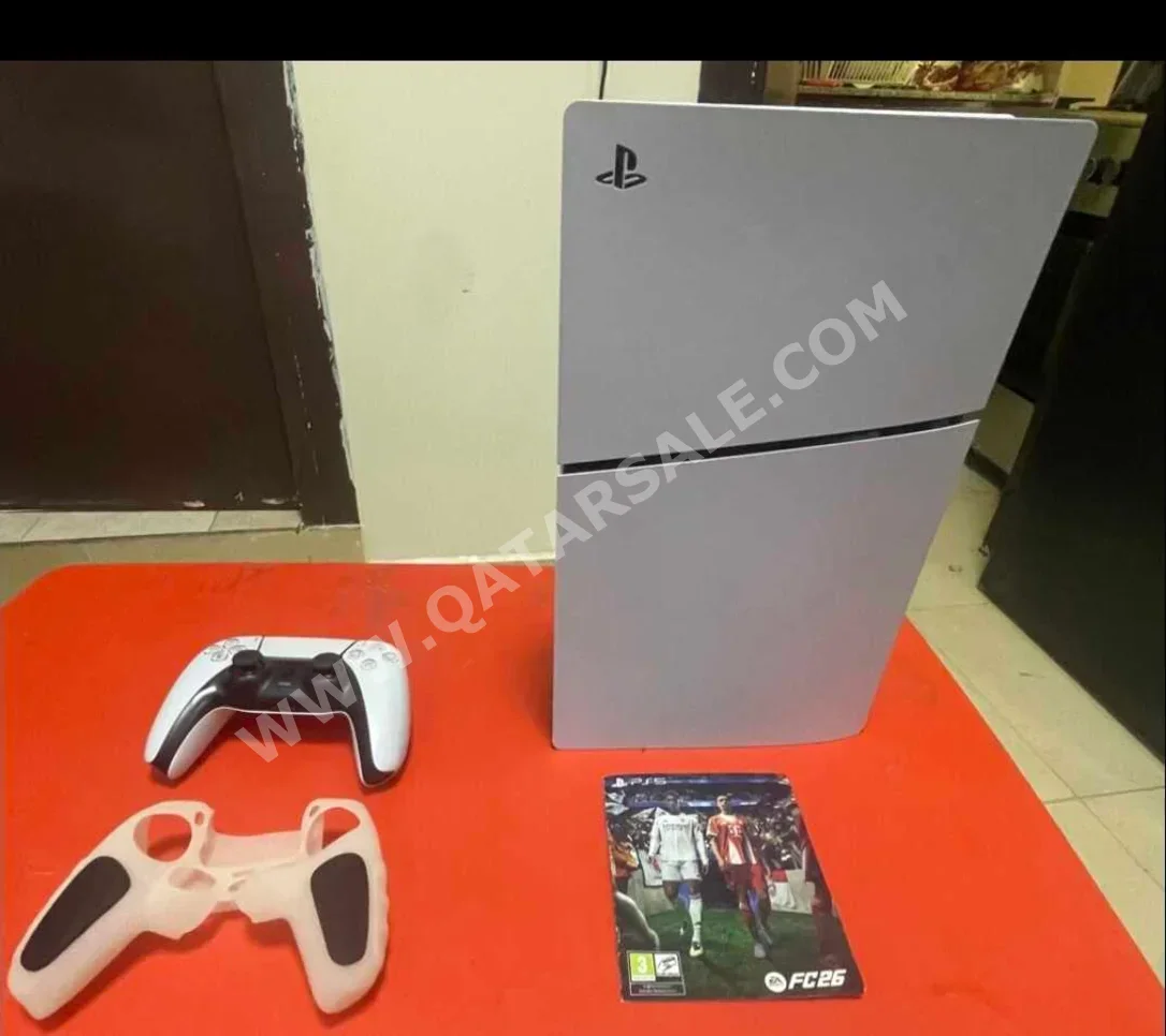 Video Games Consoles - Sony  - PlayStation 5 Digital  - 1 TB