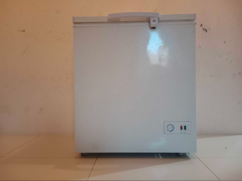 اولسن مارك ثلاجة مدمجة - أبيض