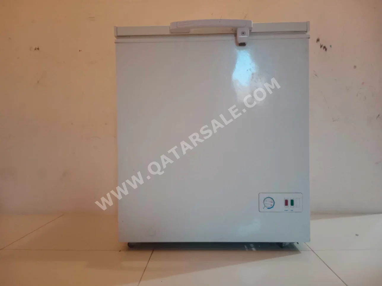 اولسن مارك  ثلاجة مدمجة  - أبيض