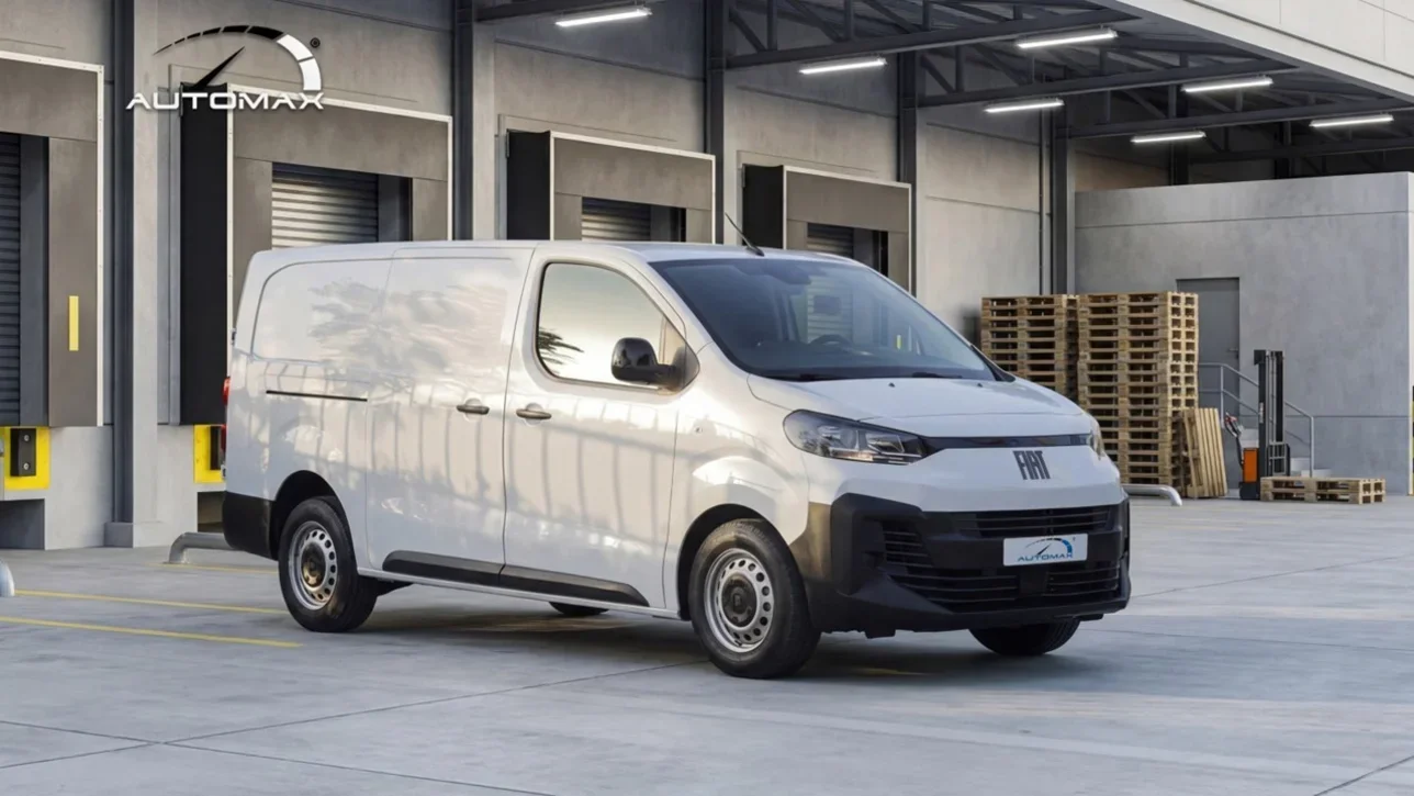 فيات  دوكاتو  2025  اوتوماتيك  0 كم  4 سلندر  سحب امامي  فان \ باص  أبيض  تحت الضمان