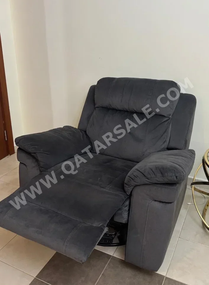 Sofas, Couches & Chairs Home Center  Armchair  - Gray