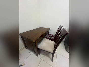 Desks & Computer Desks - Desk  - Brown