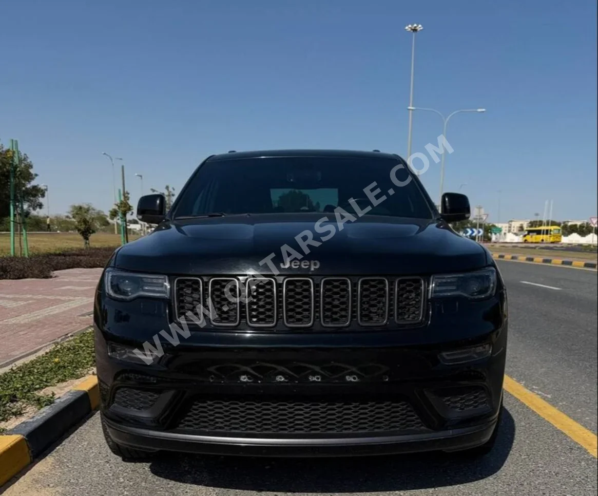 Jeep  Cherokee  Limited  2020  Automatic  98,000 Km  6 Cylinder  Four Wheel Drive (4WD)  SUV  Black