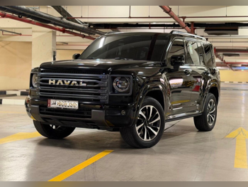 HAVAL  H9  4 Cylinder  SUV 4x4  Black  2026