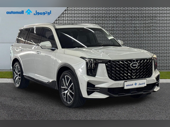جاك  جي اس 8  2023  اوتوماتيك  41,736 كم  4 سلندر  دفع رباعي  اس يو في  أبيض  تحت الضمان