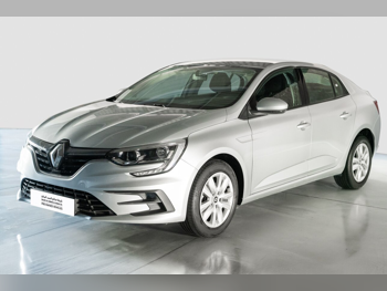 Renault  Megane  2024  Automatic  2,300 Km  4 Cylinder  Front Wheel Drive (FWD)  SUV  Gray  With Warranty