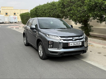 ميتسوبيشي  اي اس اكس  2024  اوتوماتيك  30,000 كم  4 سلندر  سحب امامي  اس يو في  فضي  تحت الضمان