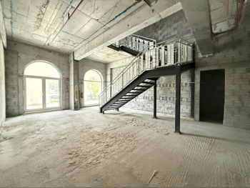 محلات تجارية - غير مفروشة - لوسيل للايجار - جبل ثعيلب