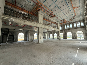 محلات تجارية - غير مفروشة - لوسيل للايجار - جبل ثعيلب